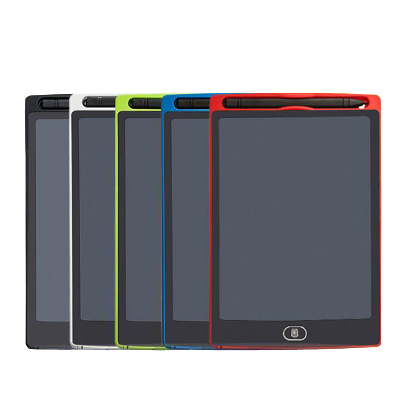 8.5 tommer skrivetavle lcd digital grafisk tegning tablet doodle bord tegning skrivebræt elektronisk håndskrift pad papir