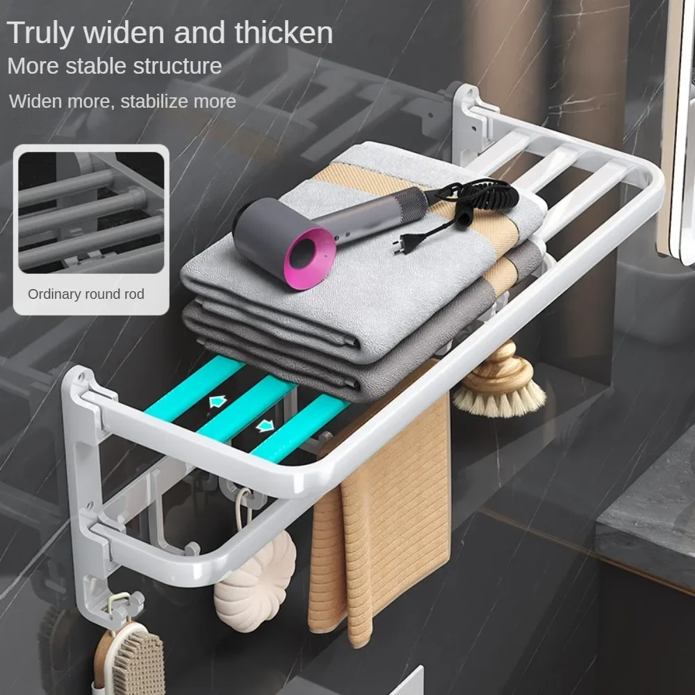 Schlecht Hardware--setzt Schlecht zubehör weiß Handtuch Halfter Schlecht verwöhnen Papier Halfter Toiletten bürste Kleid Haken Haartrockner Gestell