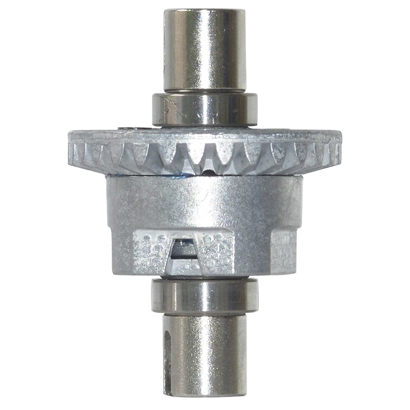 Helmetall huvudaxel drivaxel med kugghjul lagersats för hosim xlh 9125 rc bil reservdelar uppgraderingstillbehör: Vit