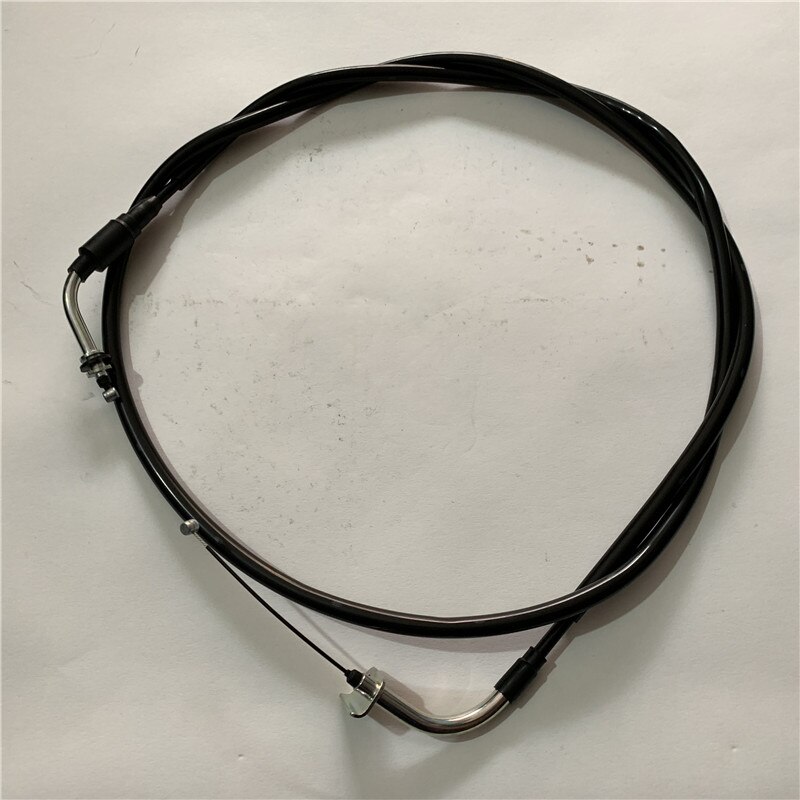 Motorsykkel tilbehør  qs110t uz110t gasskabel  ur110t gasskabel