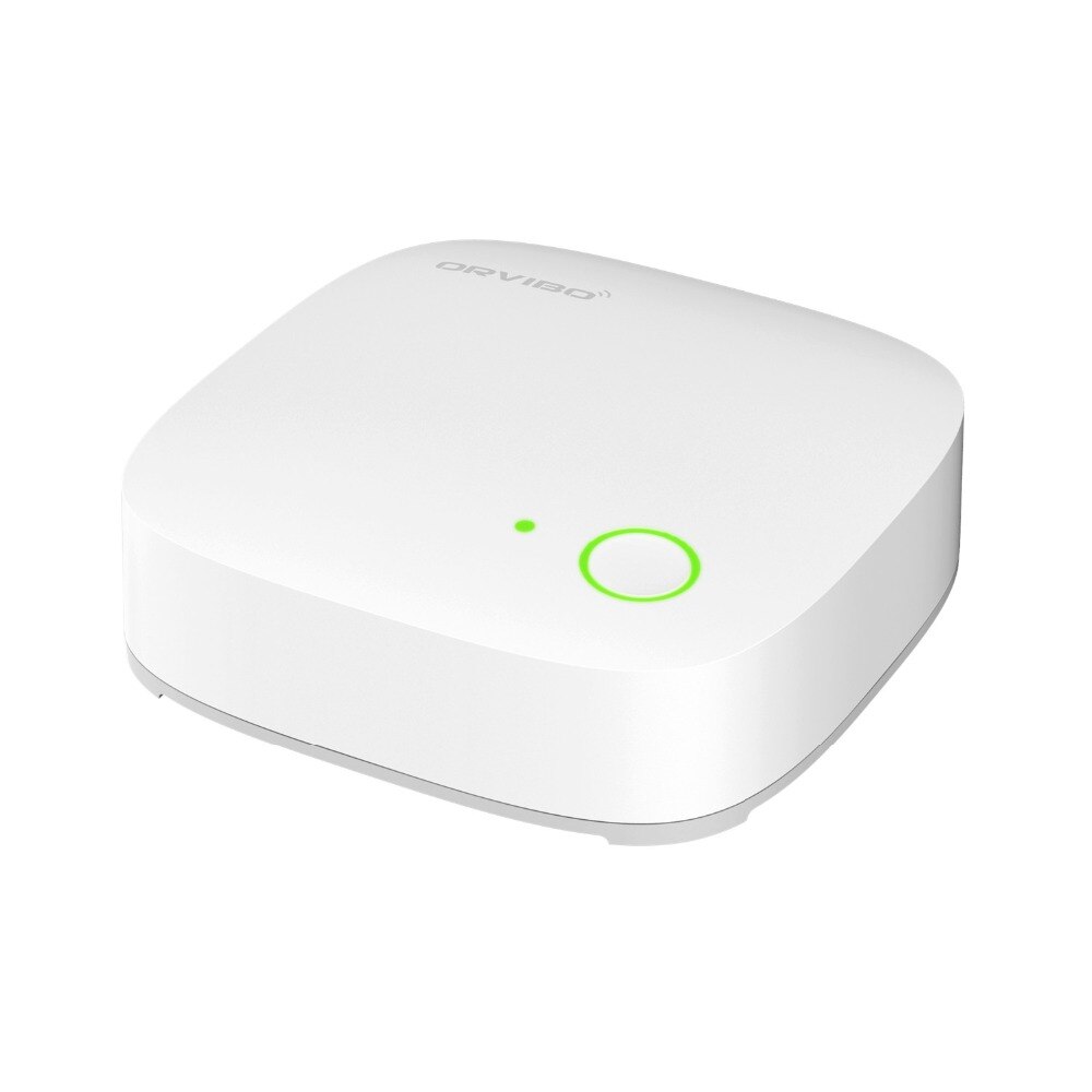 Orvibo ZigBee Smart Home Security Kit pro Controller Hub Smart Afstandsbediening, Zigbee Motion Sensor Deur & Venster Sensor
