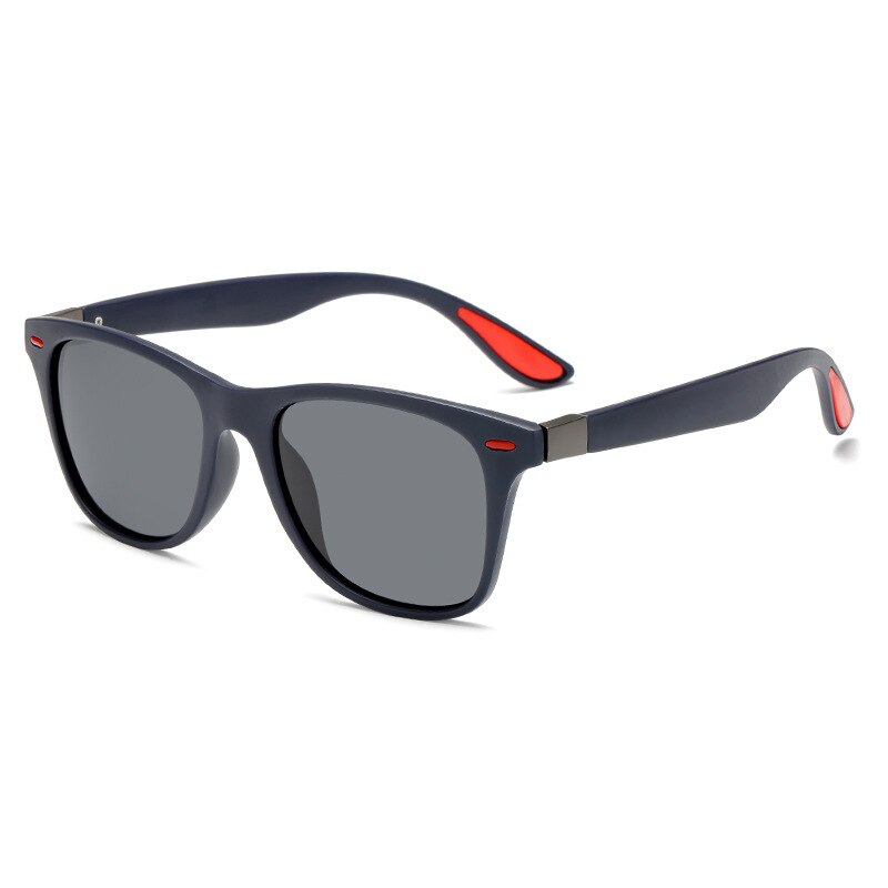 Classic Sunglasses Men Women Driving Square Frame Fishing Travel Sun Glasses Male Goggles Sports UV400 Eyewear