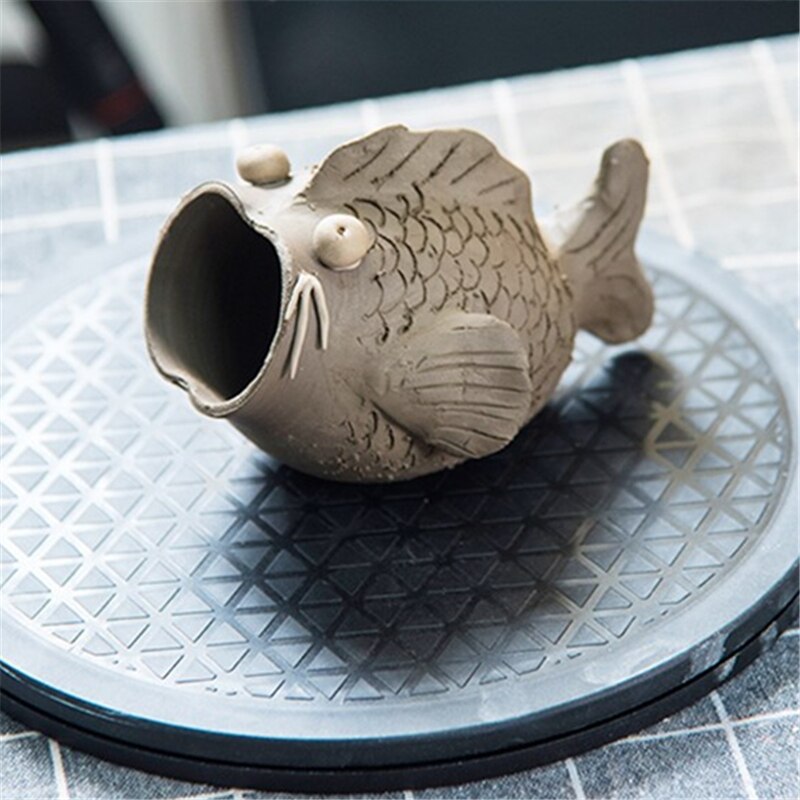 25cm Pottery Wheel, Rotating Swivel Heavy Duty 360 Degree Rotate Turntable Lazy Susan Turnplate for Clay Sculpture Monitor TV