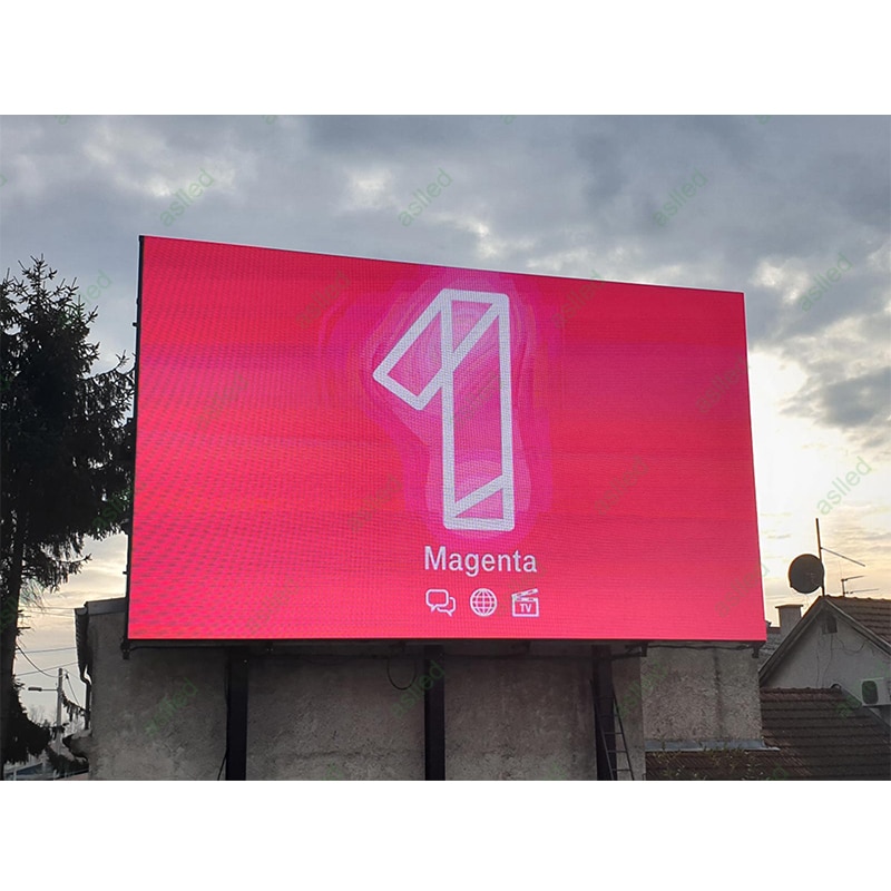 p5 320*160mm 64x32 rgb SMD outdoor led display screen module for Custom LED solutions for any time and place