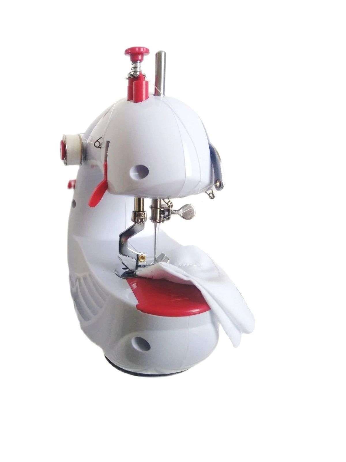 Singer Handheld Sewing Machine Stitch Sew Quick 2, Handheld Sewing Machine, Lightweight and Ergonomic