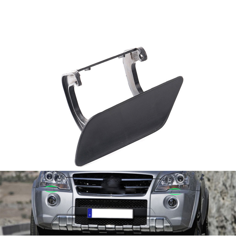 Headlight Washer Cap Cover OEM 1648601008 Fit for Mercedes-Benz ML320 ML350 ML550 W164