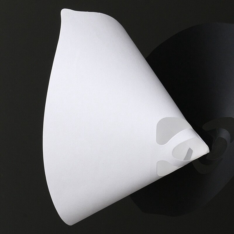 100 mesh papir maling si papir maling koniske si mesh filter kegle si tragt