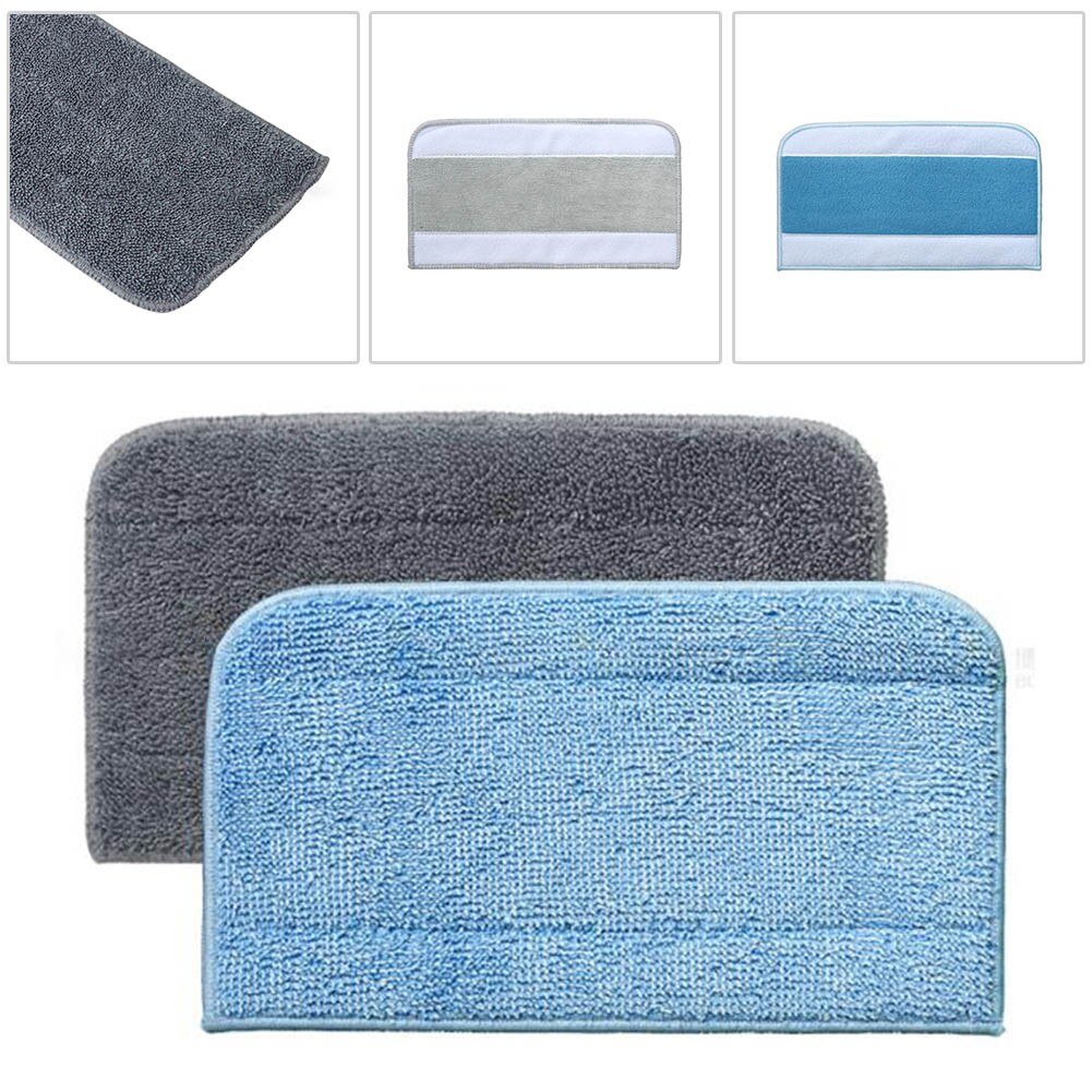 Mop Cloth Mopping Cloths For HOOVER SSN1700 SSNB1700 AC21 STEAMJET Steam Cleaner Floor Mop Pad Can Washed Vacuum Cleaner Mops
