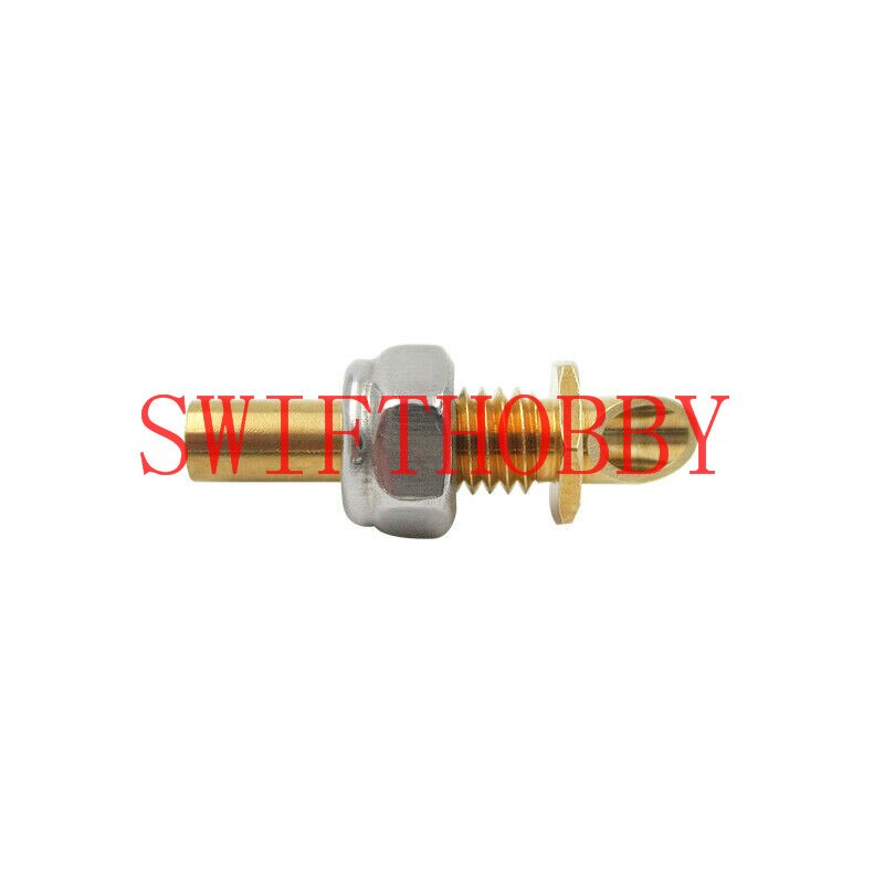 Brass Water Pick Up Flush Water Pickup M5 for RC Boat