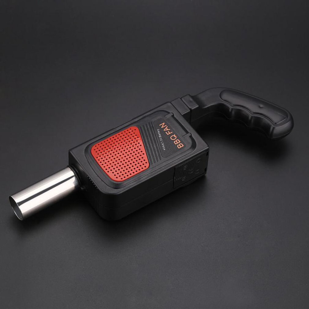 Outdoor Elektrische Barbecue Föhn Portable Air Blower Elektrische Air Blower Barbecue Tool Outdoor Barbecue Gereedschap
