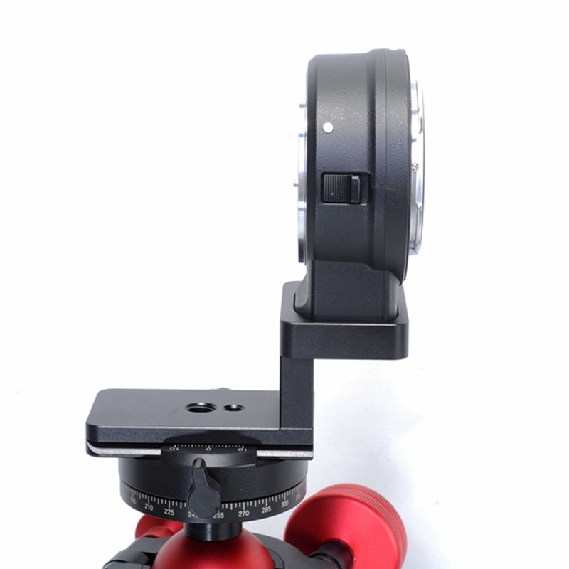 IShoot ist-FTZ Objektiv Kragen für Nikon FTZ montieren Adapter Stativ Montieren Ring Objektiv Ersatz Fuß Objektiv Unterstützung Arca schweizerisch Devotail