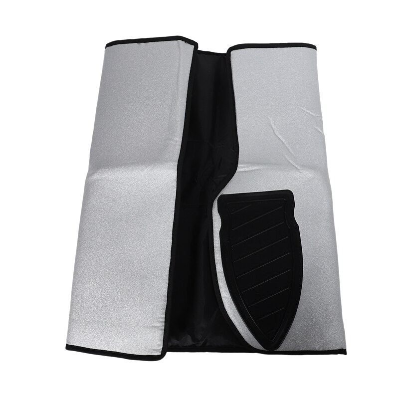 Ironing Mat Travel Foldable Pad Portable Heat Resistant Ironing Board with Silicone Pad Tabletop Ironing Board Cover