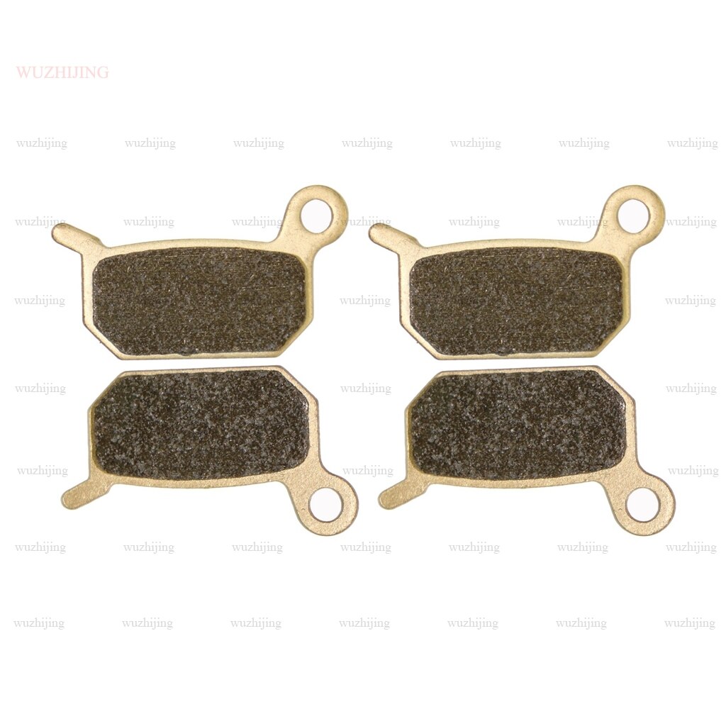 Remblokkenset Fit Voor Ktm Sx Mini 50 -: SINTERED SET