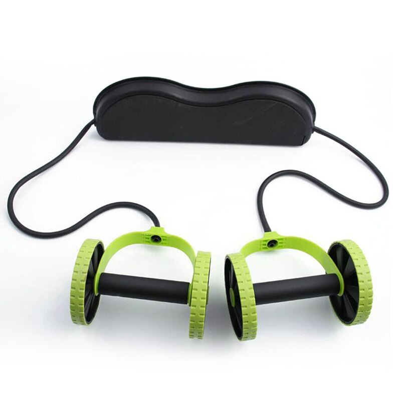 XIEJ Pilates Ring Fitness Ring, Workout Oefening Body Ring, Yoga Pilates Magische Cirkel met Dubbele Grip Handgrepen voor Fitness Training Thuis of Studio