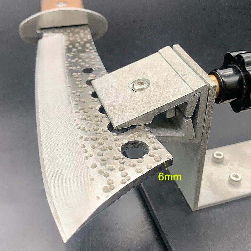 Fixed angle sharpener knife tools sharpener whetstone diamond sharpening stone apex edge blade Desktop sharp