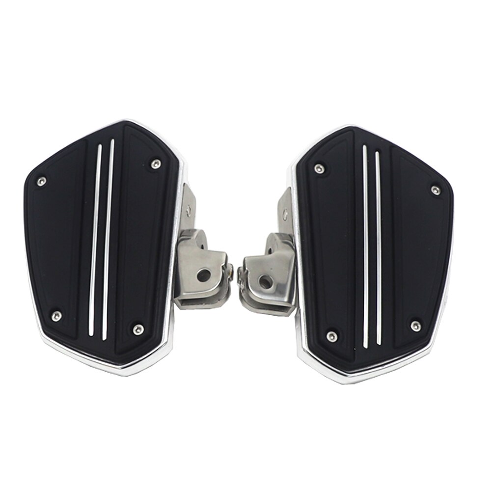 For HONDA Goldwing 1800 F6B GL1800 Brake pedal extension motorcycle accessories chrome brake pedal cover
