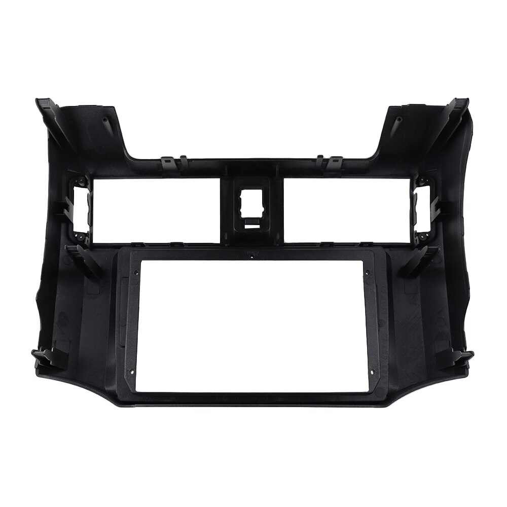 Voor Toyota 4 Runner + Autoradio Fascia Gps Navigatie Frame Stereo Gps Dvd-speler Installeren Surround Trim Panel kit Gezicht Plaat