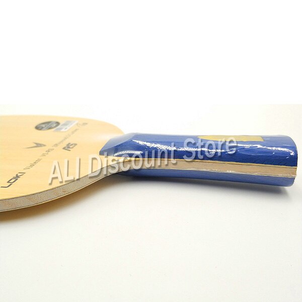 LOKI V5RS Carbon Table Tennis Blade 5 Layers Ping Pong Blade Offensive Table Tennis Racket