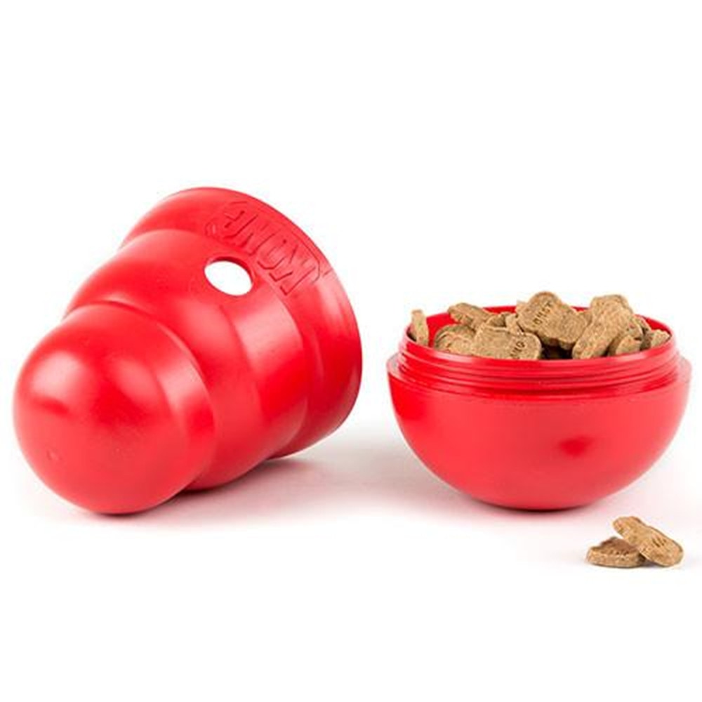 KONG Wobbler Hond Speelgoed S/L