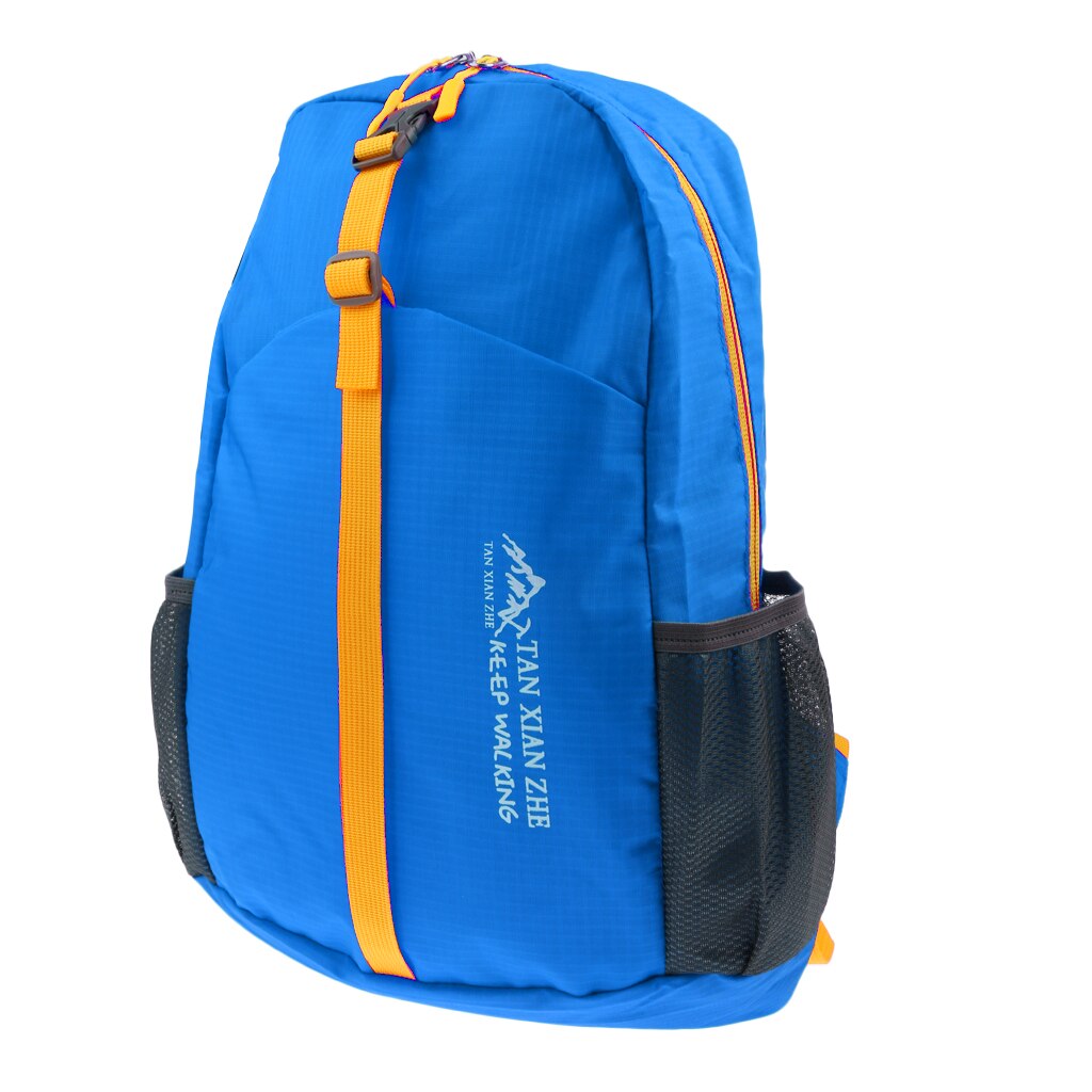 20L Outdoor Water Repellent Folding Backpack Travel Hiking Bag Camping Rucksack Outdoor Sports Climbing Bag