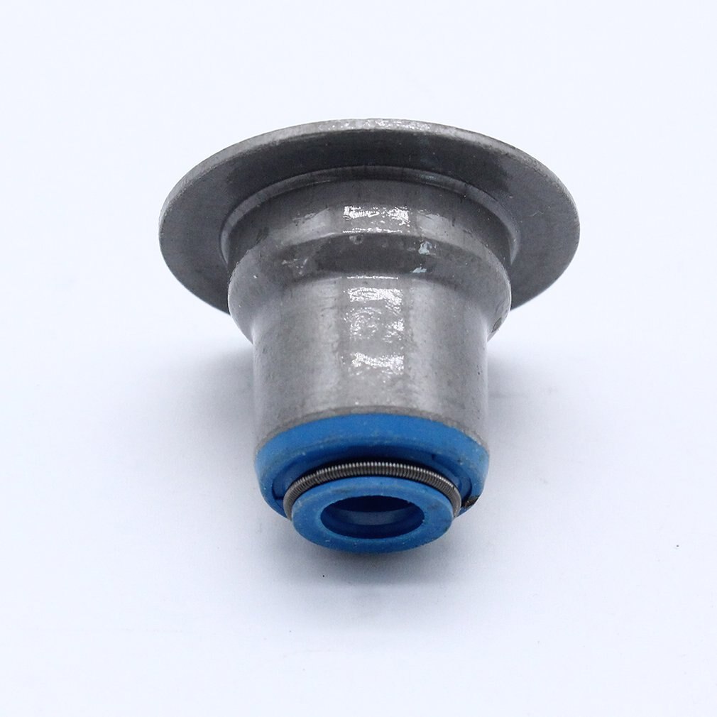 Sellos de válvula SI-AT28129 Viton LS1 LS3 LS6, sellos de válvula VITON. 313X500, revestimiento de METAL 4,8 5,3 5,7 6,0 para sombrero superior
