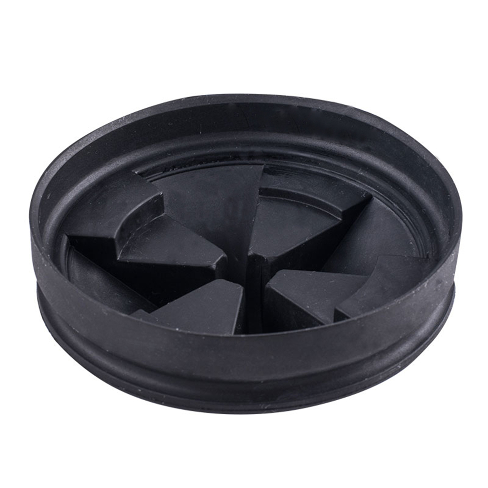 Waste Disposer Rubber Ring Kitchen Food Waste Disposer Parts Anti-splash Rubber Ring Anti-corrosion Gum