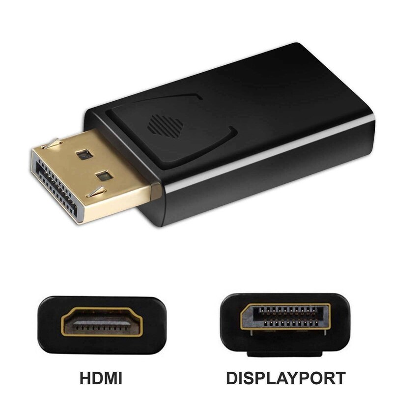 Dp Zu Hdmi Adapter