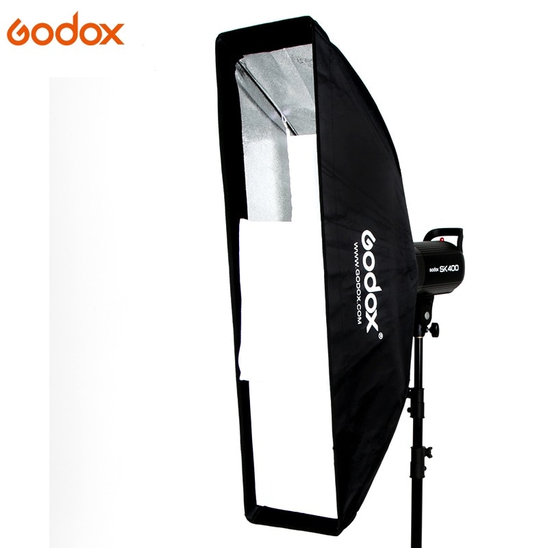 Godox 22 x 90cm bowens mount softbox med honeycomb gitter soft box til video studio foto strobe flash fotografia tilbehør