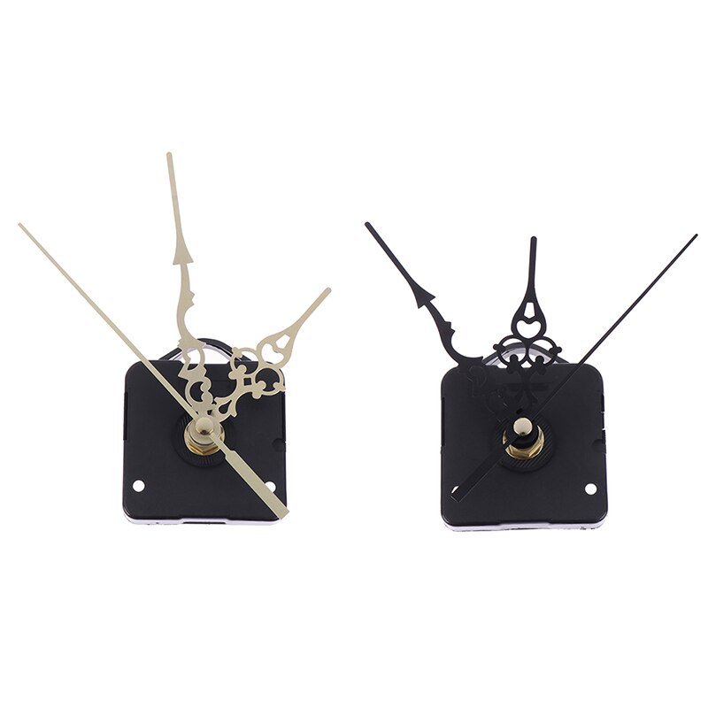 1 Set Clock Mechanism Clockwork Practical Quartz Wall Clock Movement