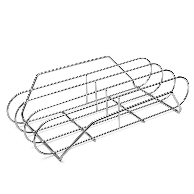 G.a HOMEFAVOR – boîte de fumeur en bois pour Grill, trou en acier inoxydable, générateur de fumée froide, boîte personnalisée pour BBQ: Bq002