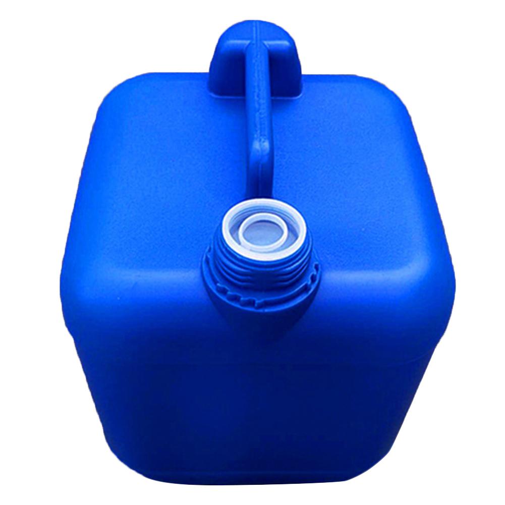 5L/10L bidon de carburant en plastique réservoir d'essence résistant à l'usure poignée de récipient de carburant de gaz épaissi seau à essence jerrycan