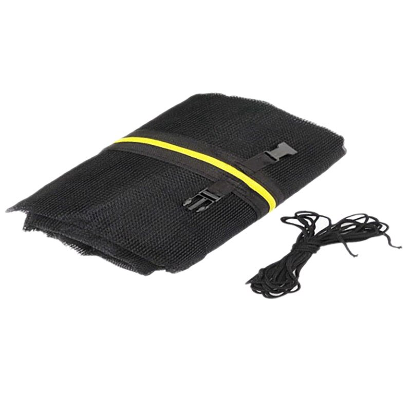 TopTrampoline Safety Net for Kids and Family Weight Capacity 10FT Backyards Trampolines for Jumping Exercise Trampoline: Default Title