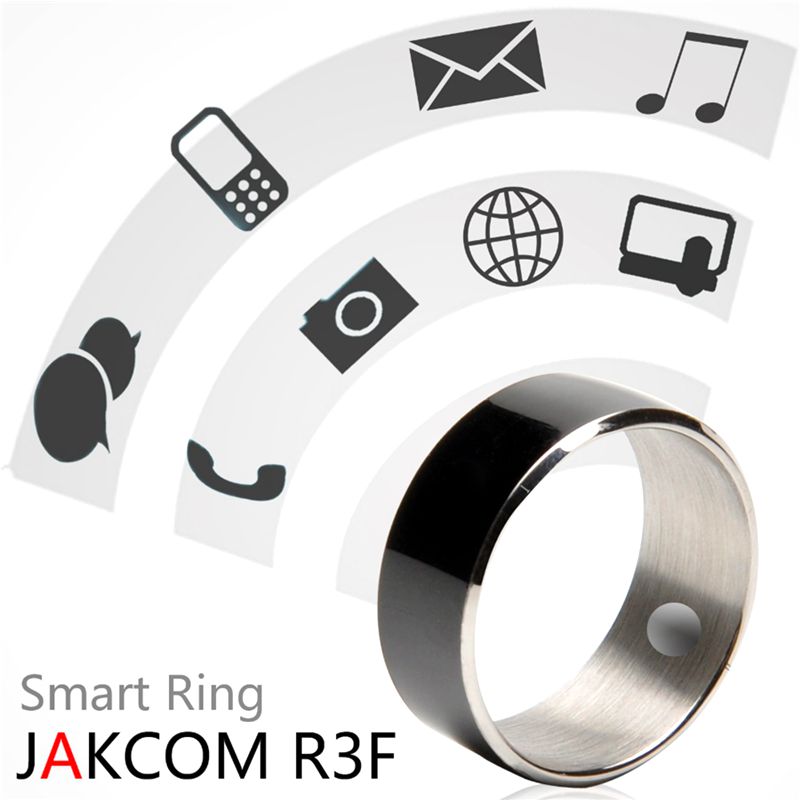 Original Smart Ring Wear Jakcom R3F Smart Ring For High Speed NFC Electronics Phone Enabled Wearable Technology Magic Ring R3F