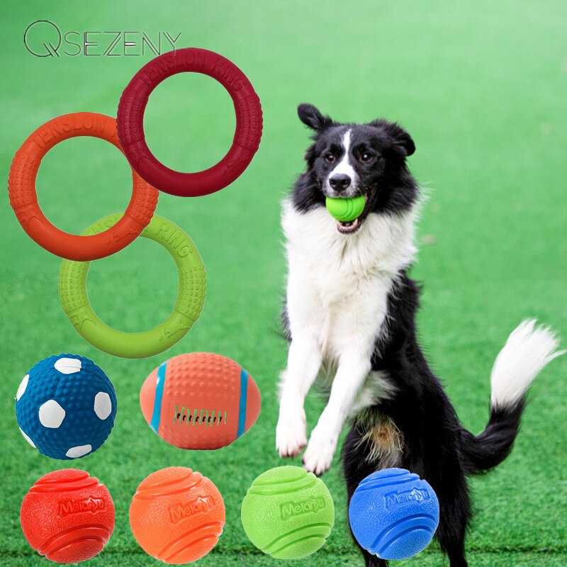 Dog Toy Dog Ball Toys Indestructible Dog Chew Toys Ball Outdoor Interactive Toys for Large Dogs Rubber Balls Dog Accessories
