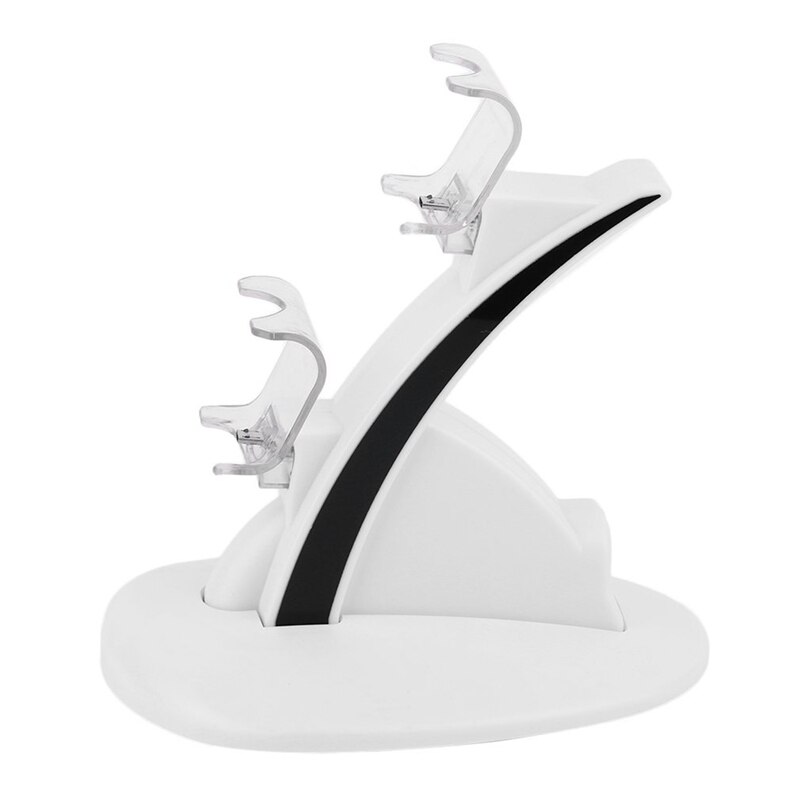 Led Micro-Dual Controller Holder Charger 2 Led Micro-Usb Handle Fast Charging Dock Station Stand Charger For Ps4 Controller