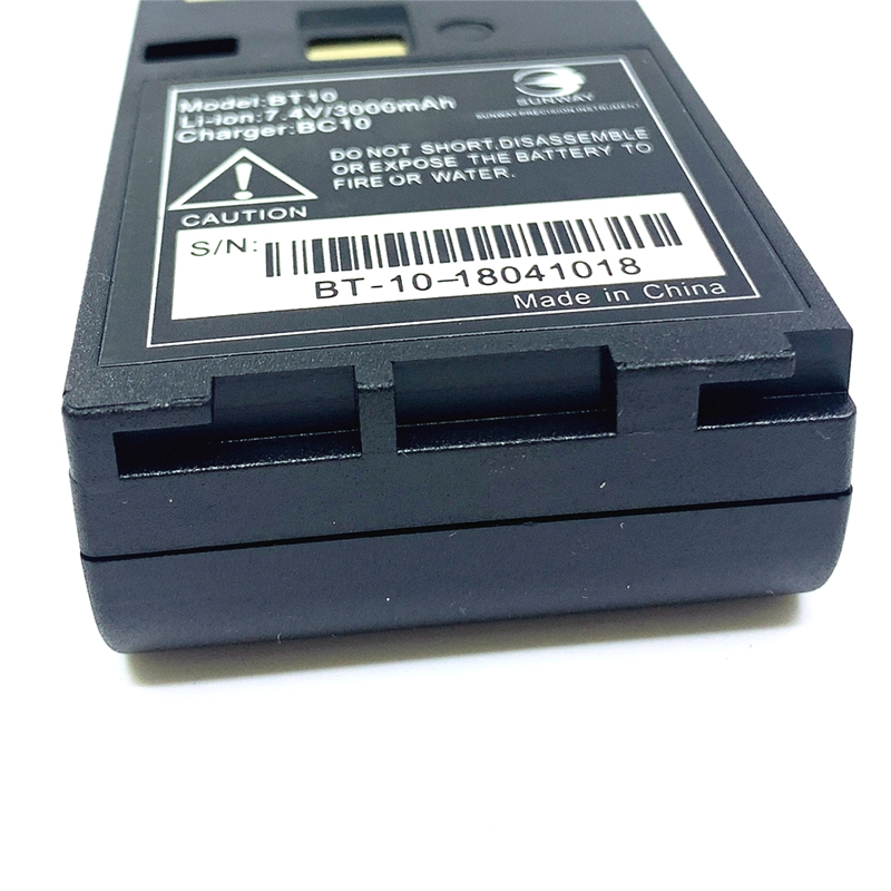 Hi-target BT10 Battery For Hi-target Total Station 7.4V 3000mah ZTS-120 ZTS-121 ZTS-120R ZTS-221R BT-10-18041018
