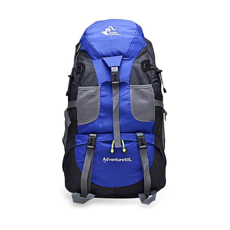 Klimrugzak 50l Waterdichte Outdoor Rugzak Fietsen Wandelen Rugzak Trekking Campingtas Berg Rugzak