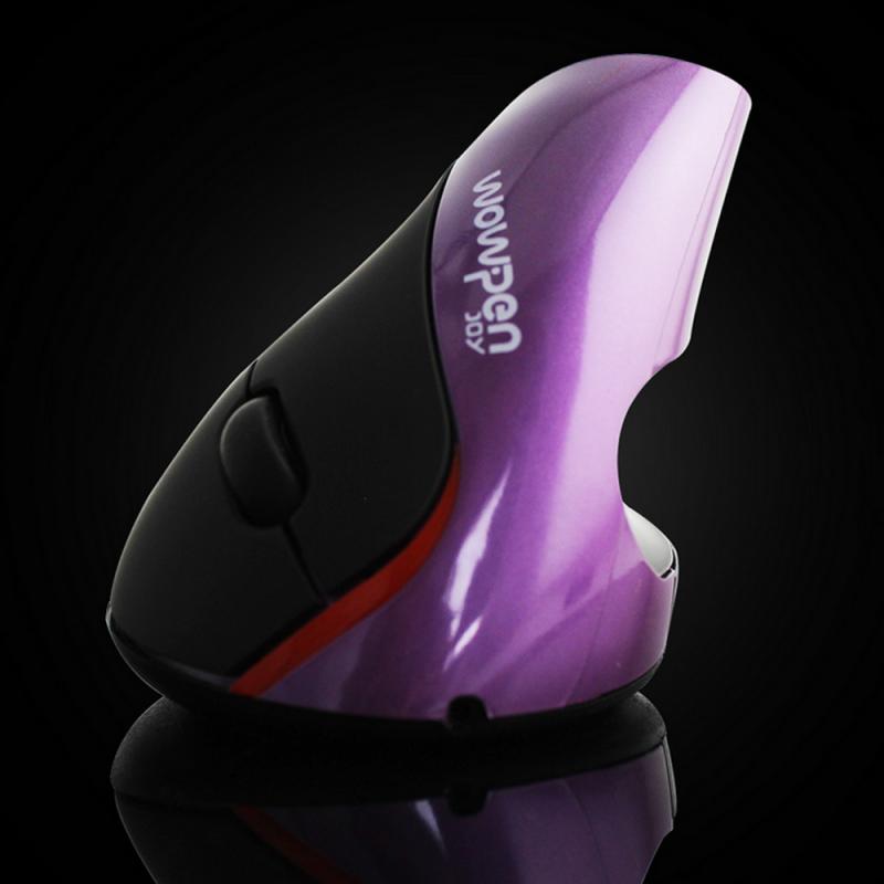 USB Vertical Wired Mouse Ergonomic Wrist Rest Gaming Mice IM