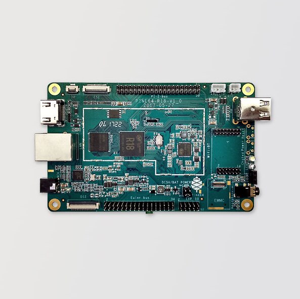 PINE A64-LTS Single Board Computer