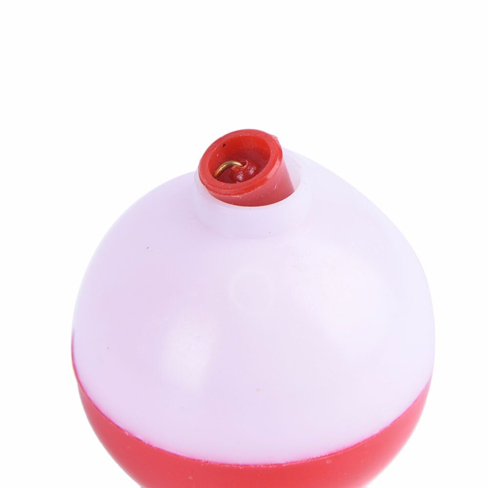 12 PCS Easy Catch ABS Plastic Fishing Float Ball Diameter 1inch 1.25inch 1.75inch 1.5inch Push Button Sea Fishing Floats Bobbers