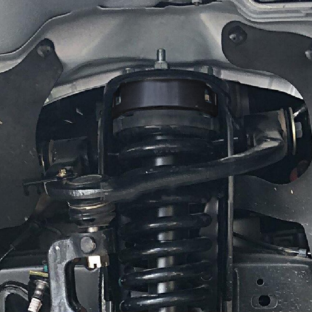 Front Suspension Lift Up Kits For Ford Ranger T6 for Mazda BT-50 Coil Strut Shocks Absorber Spacers Spring Raise 32mm