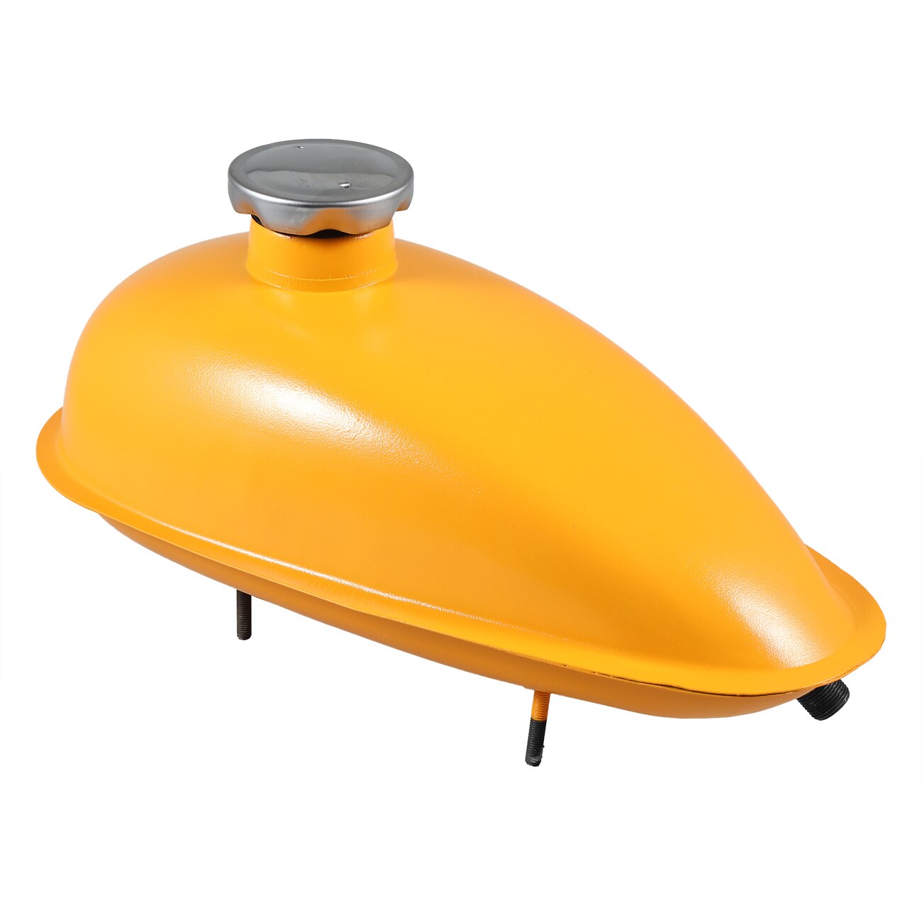 Pouvoir 2L Fuel Gas Tank For 2/4 Stroke 80cc 60cc 66cc 49cc Engine Motorized Bicycle