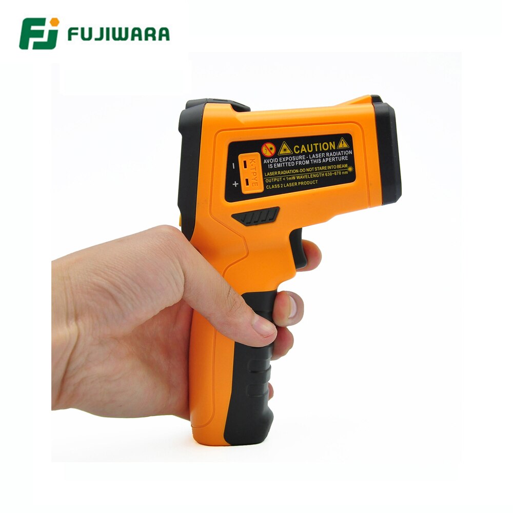 FUJIWARA Infrarot Temperatur Instrument50800 Celsius Industrie