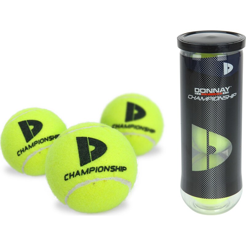 Donnay Championship 3lu pelota de tenis