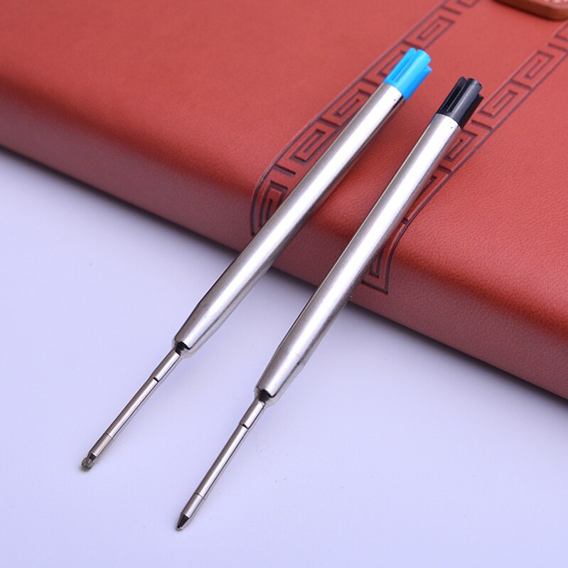 Full Metal Ballpoint Pen Refills Luxury Signature Writing Pen Refills