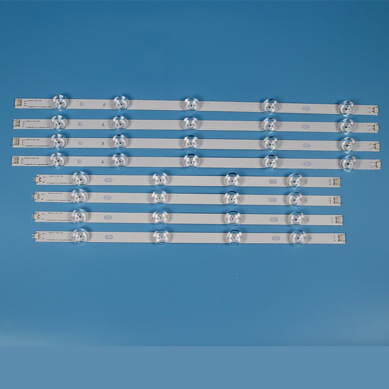 Tira de LED para iluminación trasera de TV LG, Kit de barras de retroiluminación para modelos 42LB582B, 42LB5820, 42LB5820-ZJ, 42LB582B-ZJ y 42LB582B-ZJ, 42&quot;