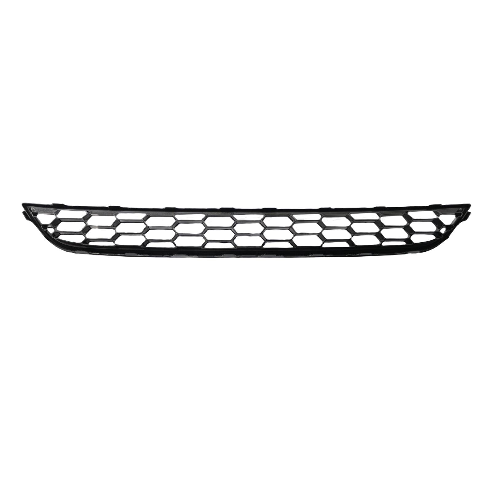 Front Bumper Grille Decoration Radiator Frame for Ford Fiesta Parts Replacement