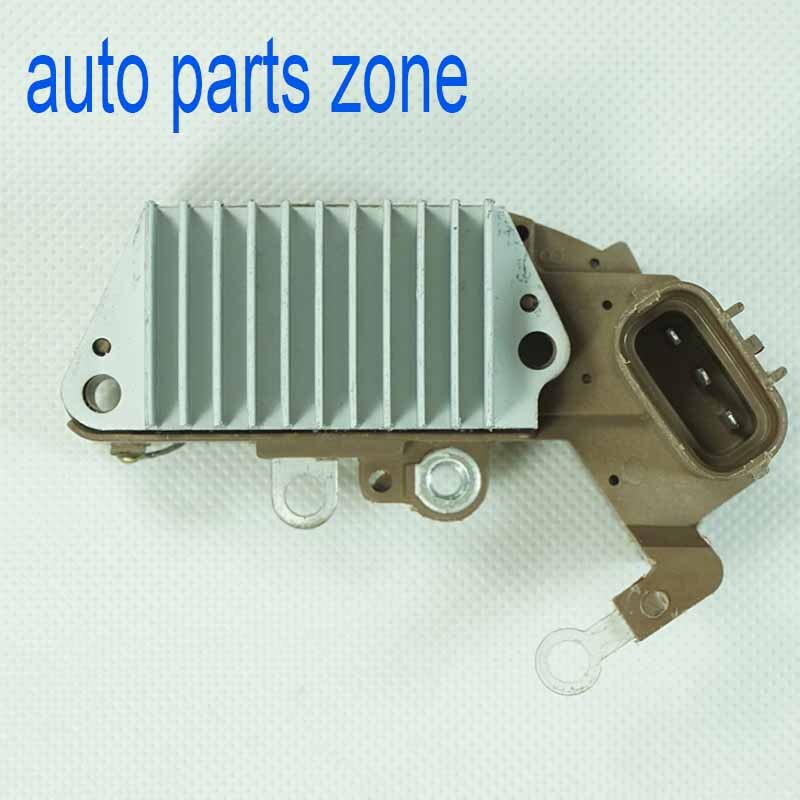 regulador de voltaje electrónico MH, 12 voltios, terminales de S-IG-L de circuito A para Toyota 27700-50020 para Denso 126000-1960 IN453