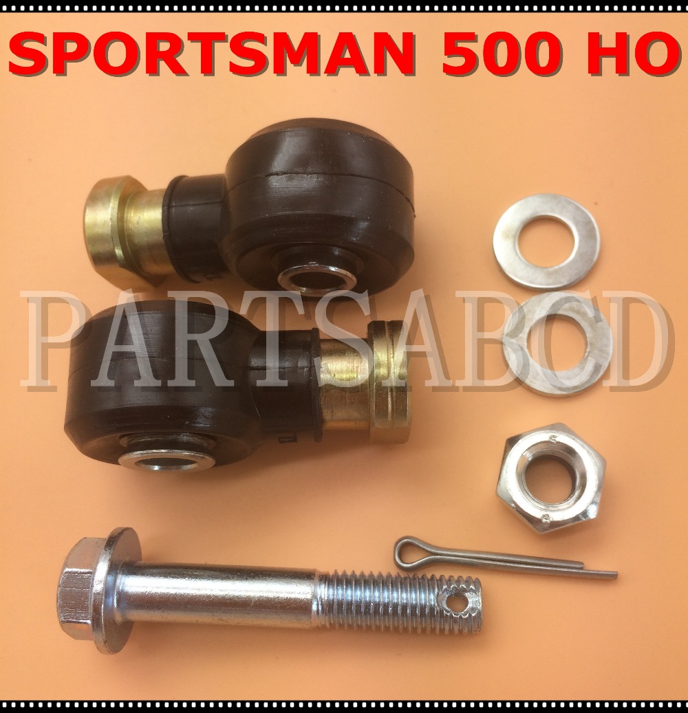 Stuurkogelset voor polaris sportsman 500 4 x 4 6 x 6 efi ho  x2 1998