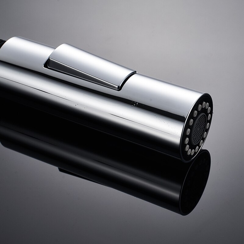 Keuken Kraan Spuit Hoofd, Trek Kraan Sproeikop Mondstuk Pull Down Keukenkraan Uitloop Vervanging Deel